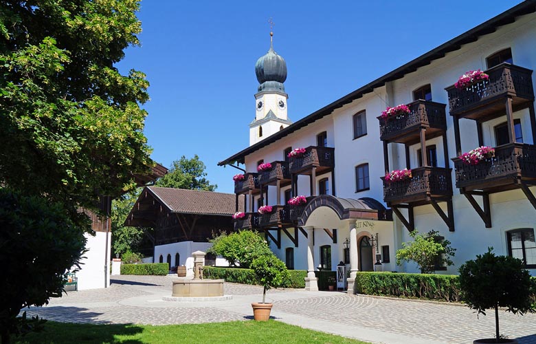 Chiemseewirte Klosterwirt